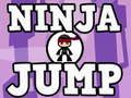 Játék Ninja Ugrás online