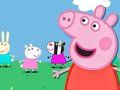 Játék Peppa Malac: Match 3 online Játék Peppa Malac: Match 3 online
