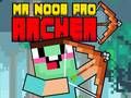 Játék Mr Noob Pro Íjász online