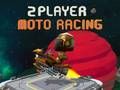 Játék 2 Fős Moto Versenyzés online