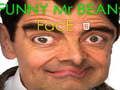 Játék Vicces Mr. Bean Arca HTML5 online Játék Vicces Mr. Bean Arca HTML5 online