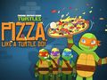 Játék Ninja Teknősök: Pizza, Ahogy a Teknős Készíti! online Játék Ninja Teknősök: Pizza, Ahogy a Teknős Készíti! online