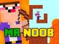 Játék Mr. Noob online Játék Mr. Noob online