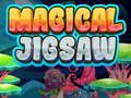 Játék Bűvös Puzzle online