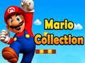 Játék Mario Gyűjtemény online