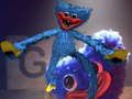Játék Wuggy Horror: Bucskó online Játék Wuggy Horror: Bucskó online