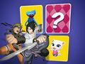 Játék Naruto: Memória Kártya Játék online