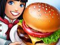 Játék Burger Étterem Expressz 2 online