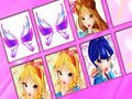 Játék Winx: Memóriajáték online