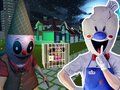 Játék Jég Üvöltés: Ijesztő Szomszéd Horror online