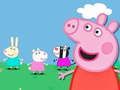 Játék Peppa Malac Csúszda online Játék Peppa Malac Csúszda online