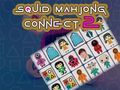 Játék Squid Mahjong Connect 2 online Játék Squid Mahjong Connect 2 online