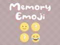 Játék Emoji Memória online