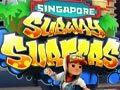 Játék Subway Surfer Szingapúr online