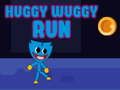 Játék Huggy Wuggy Futás online