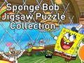 Játék SpongeBob puzzle gyűjteménye online Játék SpongeBob puzzle gyűjteménye online