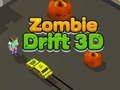 Játék Zombi Drift 3D online