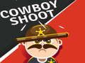 Játék Cowboy Lövés online Játék Cowboy Lövés online