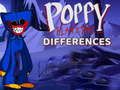 Játék Poppy Playtime Különbségek online Játék Poppy Playtime Különbségek online