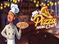 Játék Pizzakészítő Szakács online Játék Pizzakészítő Szakács online