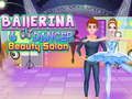Játék Balerina Táncos Szépségszalon online