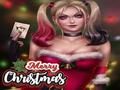 Játék Öltöztesd Harley Quinn Karácsonyi Pulóverbe online