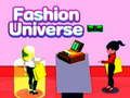Játék Divat Univerzuma online