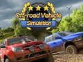 Játék Off-road Jármű Szimuláció online