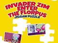 Játék Zim: Florpus Fejtörő online