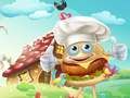 Játék Hamburger Készítő online