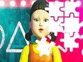 Játék Kalmár játék: Jigsaw 2 online Játék Kalmár játék: Jigsaw 2 online