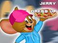 Játék Jerry öltöztetése online Játék Jerry öltöztetése online