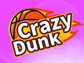 Játék Őrült Dunk online