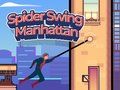 Játék Pók Lengés Manhattan online