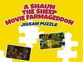 Játék Shaun a Bárány Film: Farmageddon Puzzle online