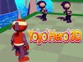 Játék Yoyo Hős 3D online