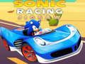 Játék Sonic Verseny Puzzl online Játék Sonic Verseny Puzzl online