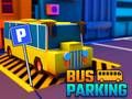 Játék Buszparkoló Város 3D online