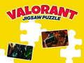 Játék Valorant Puzzle online