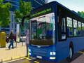 Játék Városi busz szimulátor: Buszvezetési játék és buszverseny játék online