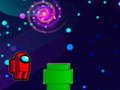 Játék Flappy Among Us online