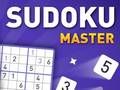 Játék Sudoku Mester online