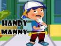 Játék Manny a Mester online