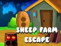 Játék Bárányfarm menekülése online