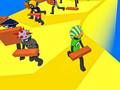 Játék Stickman Deszkák Esése online