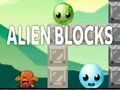 Játék Idegen Blokkok online