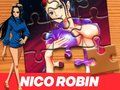 Játék Nico Robin Puzzl online