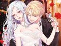 Játék Anime Pár Kiskirálynők Öltöztetése online