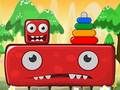 Játék Monsterland Junior vs Senior online