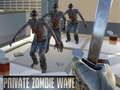 Játék Privát zombihullám online